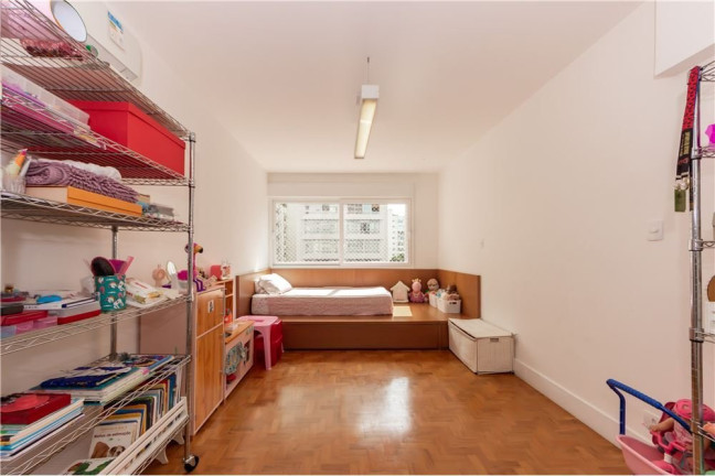 Imagem Apartamento com 3 Quartos à Venda, 198 m² em Itaim Bibi - São Paulo