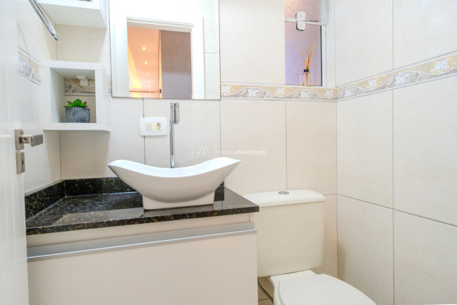 Imagem Casa com 3 Quartos à Venda, 151 m² em Campo Comprido - Curitiba Imagem Casa com 3 Quartos à Venda, 151 m² em Campo Comprido - Curitiba