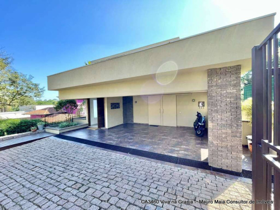 Imagem Casa de Condomínio com 4 Quartos à Venda, 645 m² em Chácara Moinho Velho - Carapicuíba