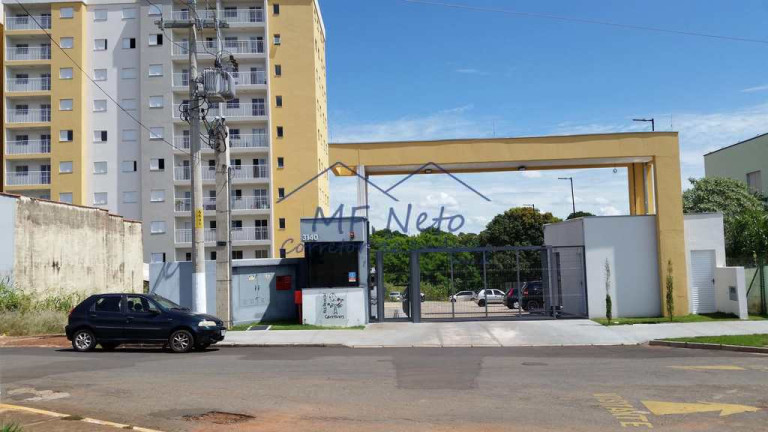 Imagem Apartamento com 2 Quartos à Venda, 43 m² em Residencial Garrovers - Pirassununga Imagem Apartamento com 2 Quartos à Venda, 43 m² em Residencial Garrovers - Pirassununga