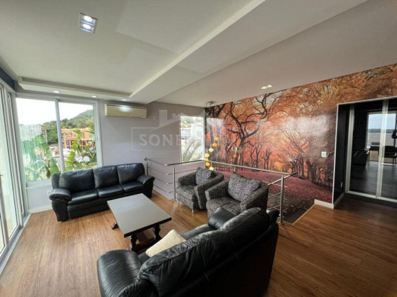 Imagem Casa de Condomínio com 3 Quartos à Venda, 514 m² em Ingleses Do Rio Vermelho - Florianópolis