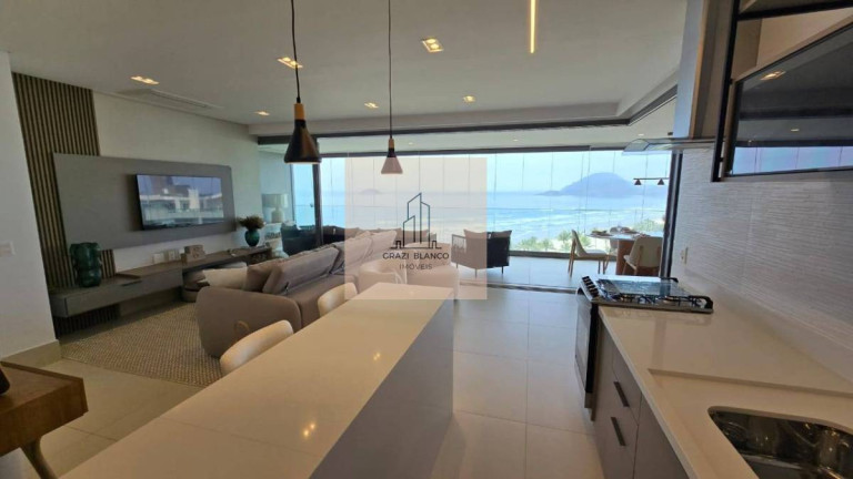 Imagem Apartamento com 4 Quartos à Venda, 202 m² em Condomínio Riviera De São Lourenço - Bertioga