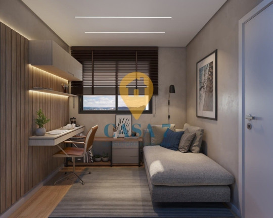 Imagem Apartamento com 3 Quartos à Venda, 73 m² em Serra - Belo Horizonte