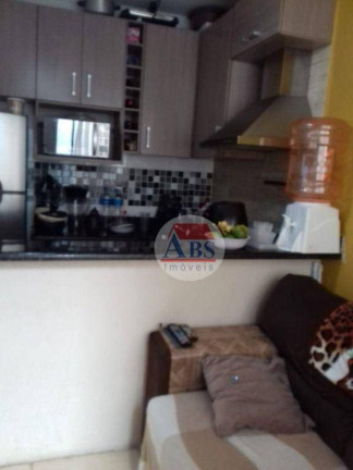 Imagem Apartamento com 2 Quartos à Venda, 44 m² em José Menino - Santos Imagem Apartamento com 2 Quartos à Venda, 44 m² em José Menino - Santos