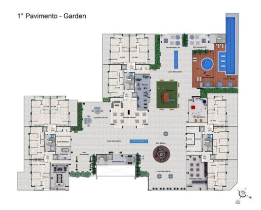 Imagem Apartamento com 3 Quartos à Venda, 100 m² em Samambaia - Brasilia Imagem Apartamento com 3 Quartos à Venda, 100 m² em Samambaia - Brasilia