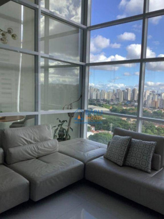 Imagem Apartamento com 3 Quartos à Venda, 137 m² em Brooklin - São Paulo Imagem Apartamento com 3 Quartos à Venda, 137 m² em Brooklin - São Paulo