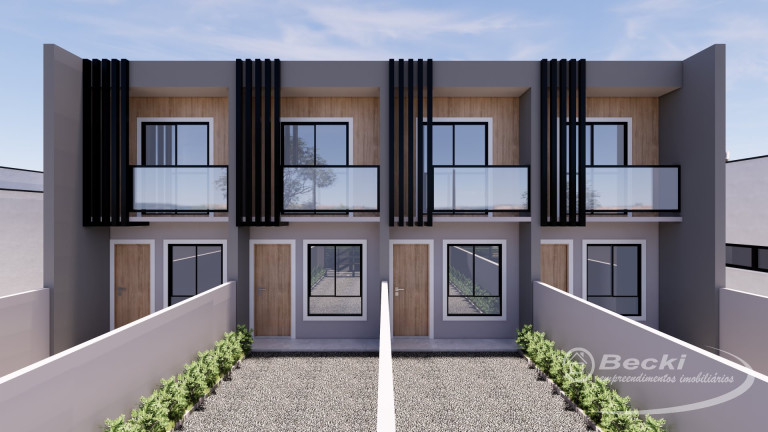 Imagem Casa com 2 Quartos à Venda, 60 m² em Itinga - Araquari Imagem Casa com 2 Quartos à Venda, 60 m² em Itinga - Araquari
