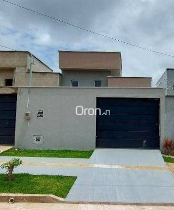 Imagem Casa com 3 Quartos à Venda, 100 m² em Residencial Marília - Senador Canedo Imagem Casa com 3 Quartos à Venda, 100 m² em Residencial Marília - Senador Canedo