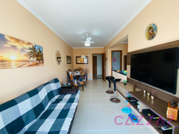 Apartamento com 1 Quarto à Venda, 58 m² em Caiçara - Praia Grande