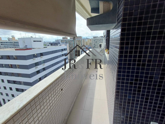 Imagem Apartamento com 3 Quartos à Venda, 111 m² em Pituba - Salvador