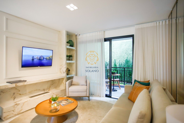 Imagem Apartamento com 3 Quartos à Venda, 102 m² em Cristo Rei - Curitiba