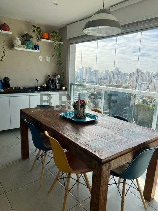 Imagem Apartamento com 1 Quarto para Alugar, 53 m² em Vila Gertrudes - São Paulo Imagem Apartamento com 1 Quarto para Alugar, 53 m² em Vila Gertrudes - São Paulo