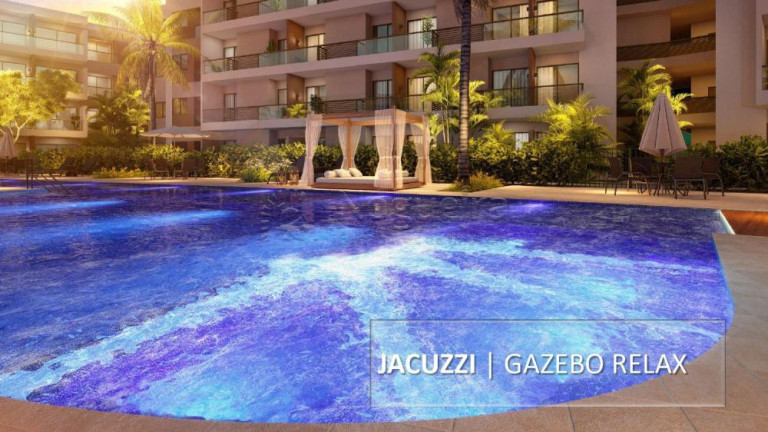 Imagem Apartamento com 1 Quarto à Venda, 29 m² em Muro Alto - Ipojuca Imagem Apartamento com 1 Quarto à Venda, 29 m² em Muro Alto - Ipojuca