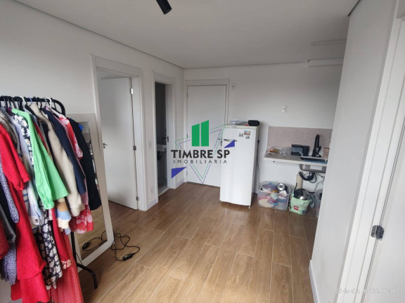 Imagem Apartamento com 2 Quartos à Venda, 38 m² em Lapa - São Paulo