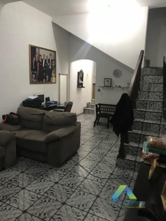 Imagem Sobrado com 4 Quartos à Venda, 225 m² em Jardim Cristiane - Santo André Imagem Sobrado com 4 Quartos à Venda, 225 m² em Jardim Cristiane - Santo André