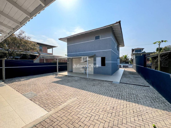 Imagem Sobrado com 5 Quartos à Venda, 211 m² em Barra Do Sai - Itapoá