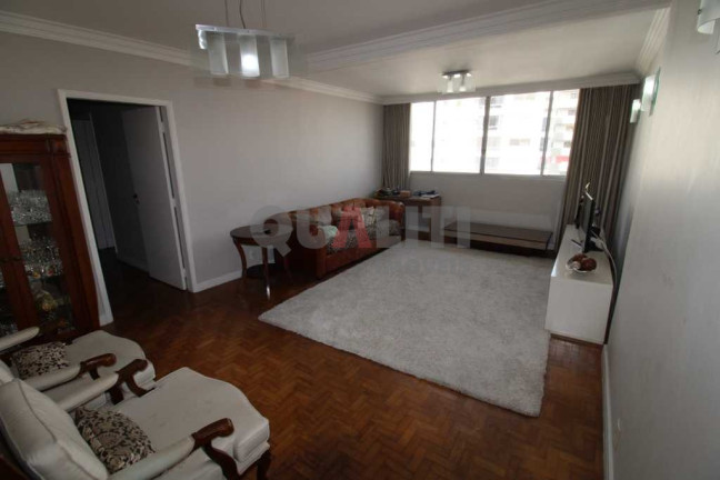 Imagem Apartamento com 3 Quartos à Venda, 180 m² em Moema - São Paulo