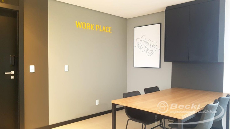 Imagem Kitnet com 1 Quarto à Venda, 35 m² em Saguaçu - Joinville Imagem Kitnet com 1 Quarto à Venda, 35 m² em Saguaçu - Joinville