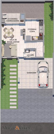 Imagem Sobrado com 3 Quartos à Venda, 125 m² em Costeira - São José Dos Pinhais Imagem Sobrado com 3 Quartos à Venda, 125 m² em Costeira - São José Dos Pinhais