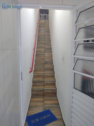 Imagem Sobrado com 3 Quartos à Venda, 150 m² em Utinga - Santo André Imagem Sobrado com 3 Quartos à Venda, 150 m² em Utinga - Santo André