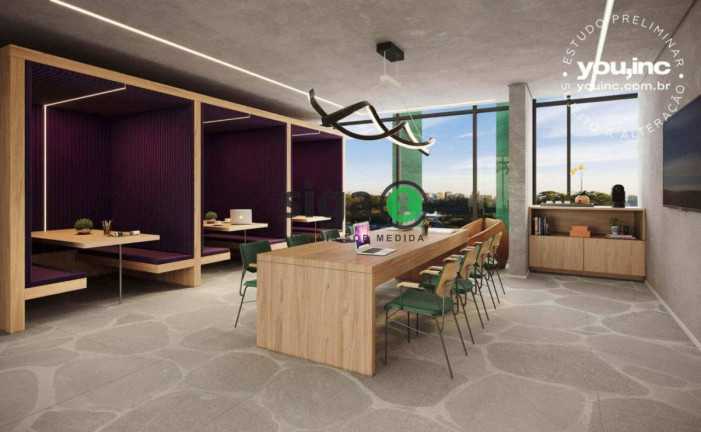 Imagem Apartamento com 1 Quarto à Venda, 20 m² em Brooklin - São Paulo Imagem Apartamento com 1 Quarto à Venda, 20 m² em Brooklin - São Paulo