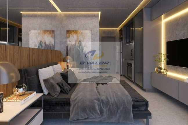 Imagem Apartamento com 2 Quartos à Venda, 45 m² em Cabo Branco - João Pessoa Imagem Apartamento com 2 Quartos à Venda, 45 m² em Cabo Branco - João Pessoa