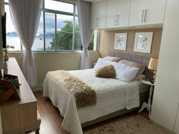Imagem Apartamento com 3 Quartos à Venda, 150 m² em Icaraí - Niterói Imagem Apartamento com 3 Quartos à Venda, 150 m² em Icaraí - Niterói