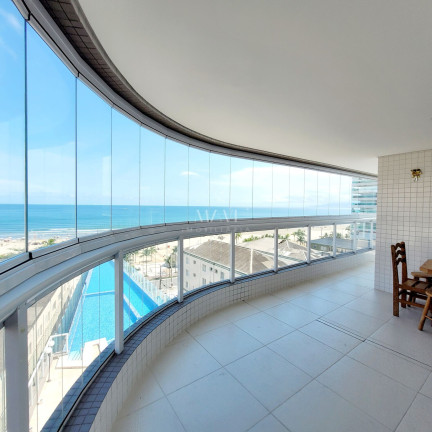 Imagem Apartamento com 4 Quartos à Venda, 189 m² em Canto Do Forte - Praia Grande Imagem Apartamento com 4 Quartos à Venda, 189 m² em Canto Do Forte - Praia Grande
