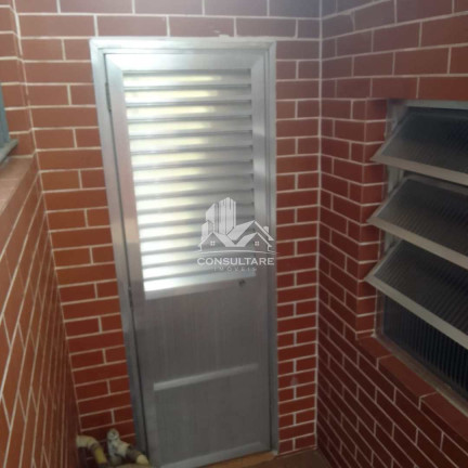 Imagem Casa com 2 Quartos à Venda, 140 m² em Embaré - Santos Imagem Casa com 2 Quartos à Venda, 140 m² em Embaré - Santos