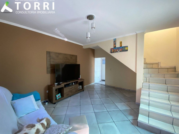 Sobrado com 3 Quartos à Venda, 120 m² em Parque Das Paineiras - Sorocaba