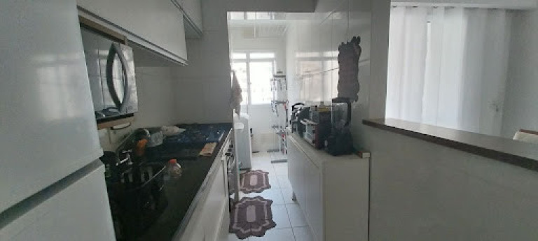 Imagem Apartamento com 2 Quartos à Venda, 64 m² em Marapé - Santos Imagem Apartamento com 2 Quartos à Venda, 64 m² em Marapé - Santos