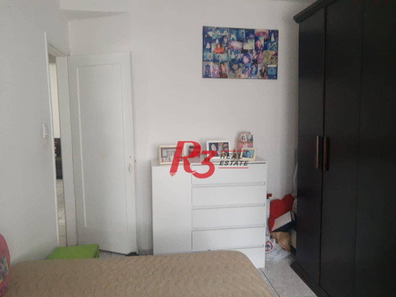Imagem Apartamento com 2 Quartos à Venda, 65 m² em Boqueirão - Santos Imagem Apartamento com 2 Quartos à Venda, 65 m² em Boqueirão - Santos