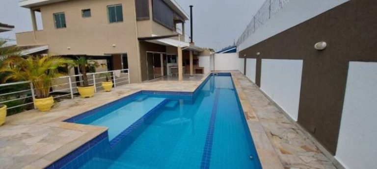 Imagem Casa com 3 Quartos à Venda, 469 m² em Piracangaguá - Taubaté Imagem Casa com 3 Quartos à Venda, 469 m² em Piracangaguá - Taubaté