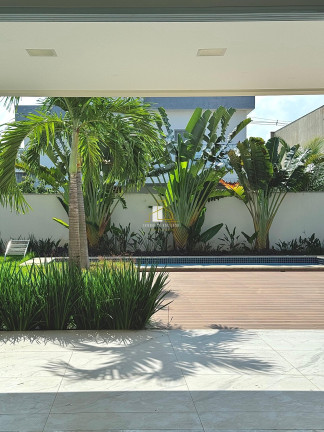 Imagem Casa com 4 Quartos à Venda, 300 m² em Alphaville Jacuhy - Serra
