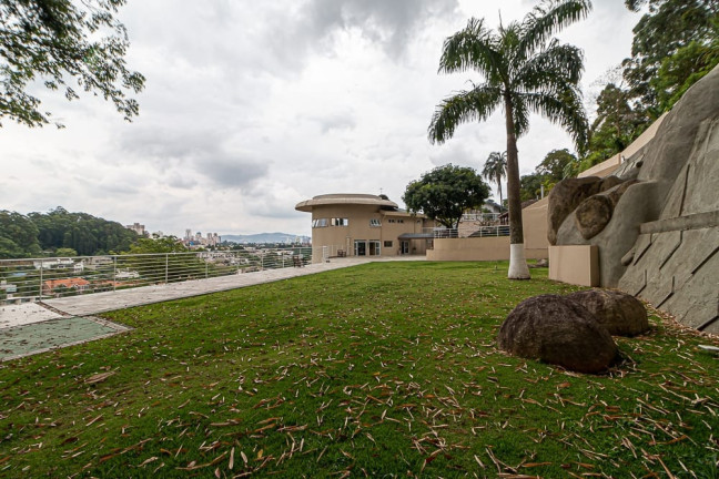Imagem Casa de Condomínio com 4 Quartos à Venda, 815 m² em Tambore 01 - Alphaville