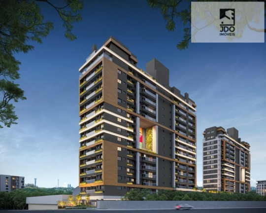 Imagem Apartamento com 2 Quartos à Venda, 80 m² em Champagnat - Curitiba Imagem Apartamento com 2 Quartos à Venda, 80 m² em Champagnat - Curitiba