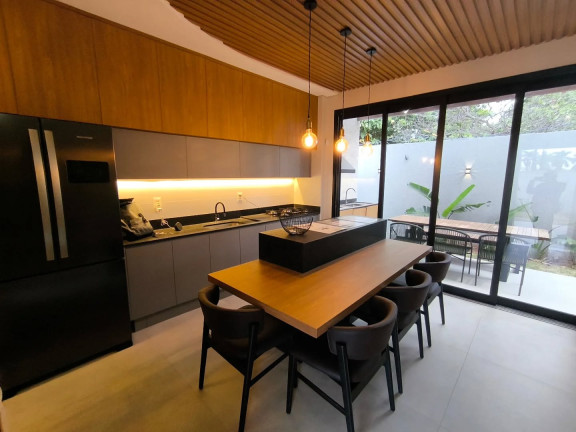 Imagem Casa de Condomínio com 3 Quartos à Venda, 135 m² em Jardim Atlantico - Goiania Imagem Casa de Condomínio com 3 Quartos à Venda, 135 m² em Jardim Atlantico - Goiania
