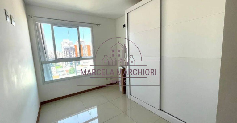 Imagem Apartamento com 2 Quartos à Venda, 70 m² em Itapuã - Vila Velha