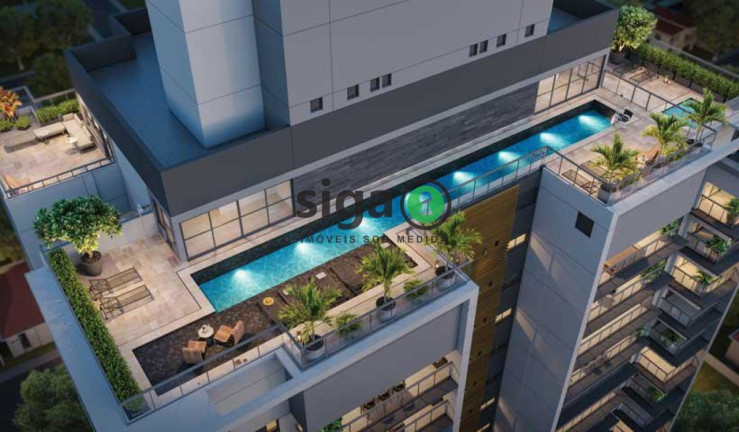Imagem Apartamento com 4 Quartos à Venda, 138 m² em Brooklin - São Paulo Imagem Apartamento com 4 Quartos à Venda, 138 m² em Brooklin - São Paulo