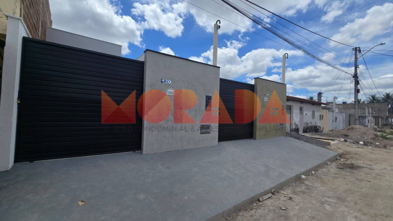 Casa com 2 Quartos à Venda, 125 m² em Conceição - Feira De Santana
