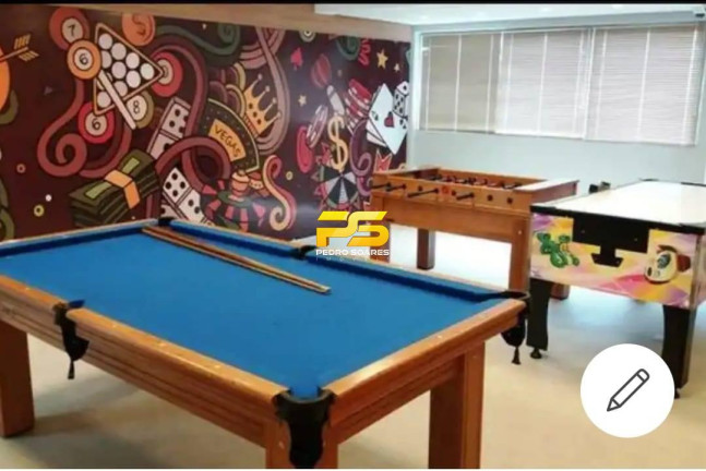 Imagem Apartamento com 1 Quarto à Venda, 37 m² em Jardim Oceania - João Pessoa Imagem Apartamento com 1 Quarto à Venda, 37 m² em Jardim Oceania - João Pessoa