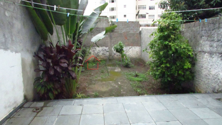 Imagem Casa com 3 Quartos à Venda, 120 m² em Cambuci - São Paulo