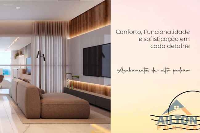 Imagem Apartamento com 4 Quartos à Venda, 221 m² em Praia Do Morro - Guarapari Imagem Apartamento com 4 Quartos à Venda, 221 m² em Praia Do Morro - Guarapari
