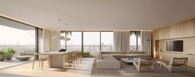 Imagem Apartamento com 3 Quartos à Venda, 200 m² em Petrópolis - Porto Alegre Imagem Apartamento com 3 Quartos à Venda, 200 m² em Petrópolis - Porto Alegre