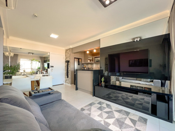 Imagem Apartamento com 2 Quartos à Venda, 82 m² em Estreito - Florianópolis Imagem Apartamento com 2 Quartos à Venda, 82 m² em Estreito - Florianópolis