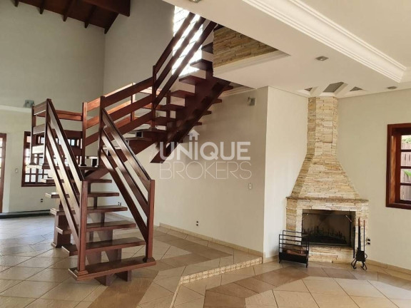 Imagem Casa de Condomínio com 3 Quartos à Venda, 1.025 m² em Jardim Caxambu - Jundiaí Imagem Casa de Condomínio com 3 Quartos à Venda, 1.025 m² em Jardim Caxambu - Jundiaí