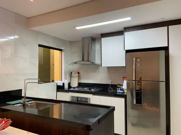 Imagem Casa com 2 Quartos à Venda, 91 m² em Independência - São Bernardo Do Campo Imagem Casa com 2 Quartos à Venda, 91 m² em Independência - São Bernardo Do Campo