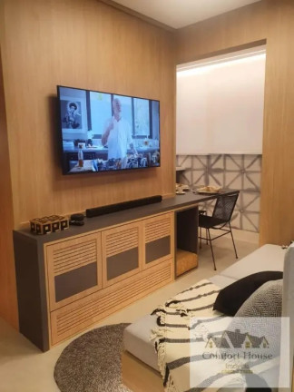 Imagem Apartamento com 2 Quartos à Venda, 44 m² em Campestre - Santo André