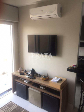 Imagem Apartamento com 1 Quarto à Venda, 60 m² em Gonzaga - Santos Imagem Apartamento com 1 Quarto à Venda, 60 m² em Gonzaga - Santos