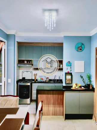 Imagem Imóvel com 2 Quartos à Venda, 56 m² em Horto Florestal - Jundiai Imagem Imóvel com 2 Quartos à Venda, 56 m² em Horto Florestal - Jundiai